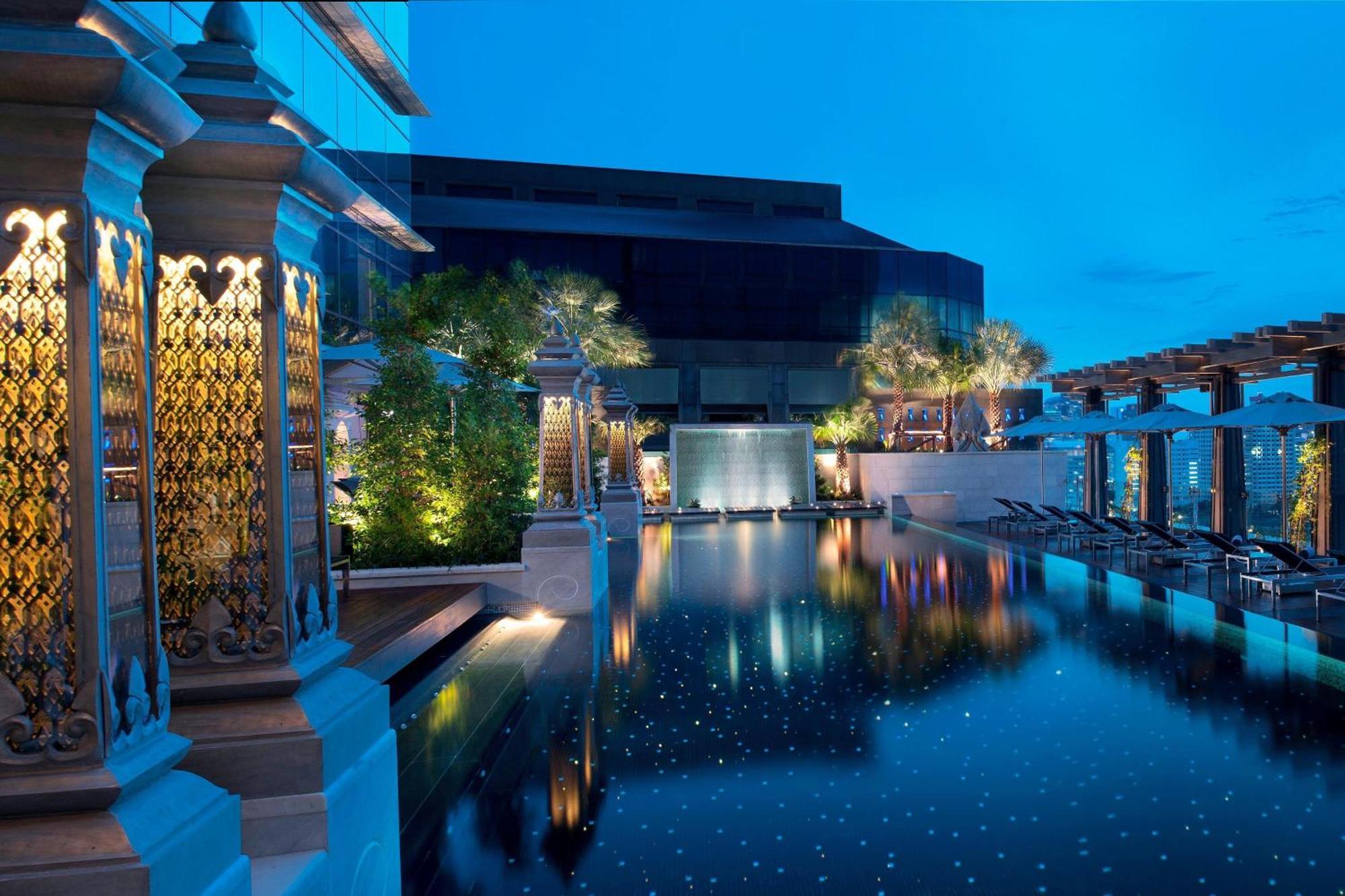 Отель The St. Regis Бангкок Экстерьер фото